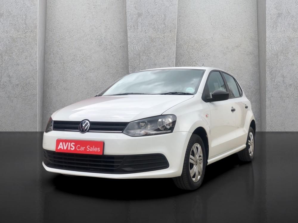 Volkswagen Polo Vivo Hatch 1.4 Trendline