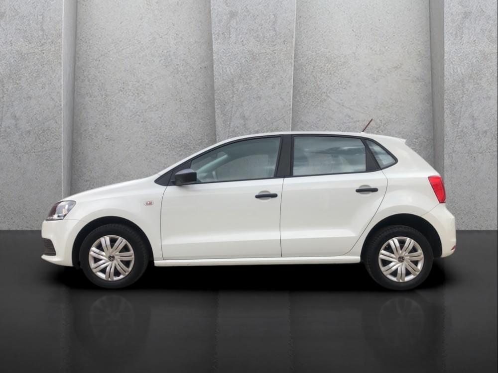 Volkswagen Polo Vivo Hatch 1.4 Trendline