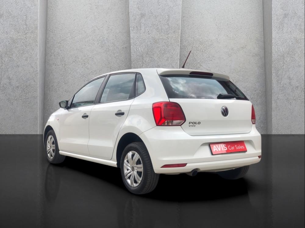 Volkswagen Polo Vivo Hatch 1.4 Trendline
