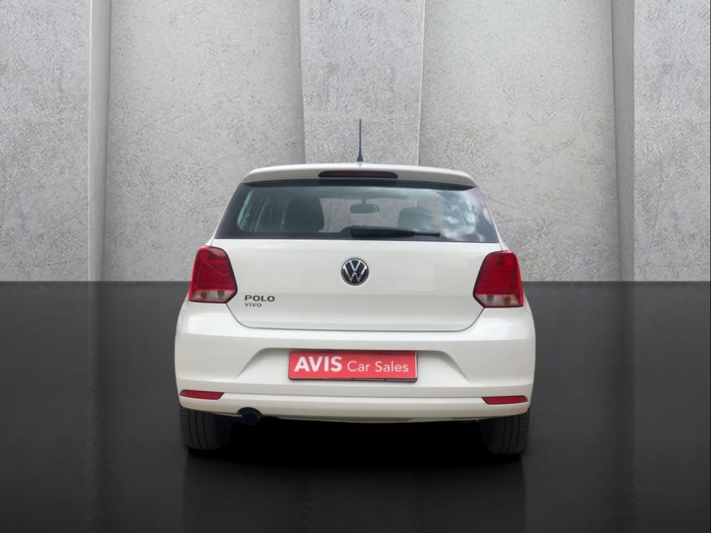 Volkswagen Polo Vivo Hatch 1.4 Trendline