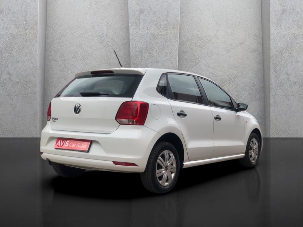 Volkswagen Polo Vivo Hatch 1.4 Trendline