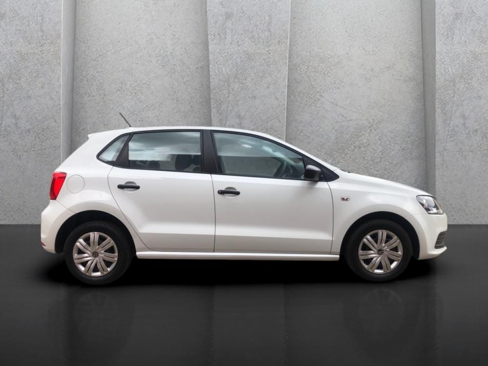 Volkswagen Polo Vivo Hatch 1.4 Trendline