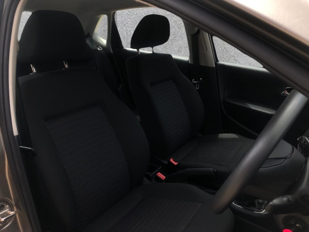 Volkswagen Polo Vivo Hatch 1.4 Trendline