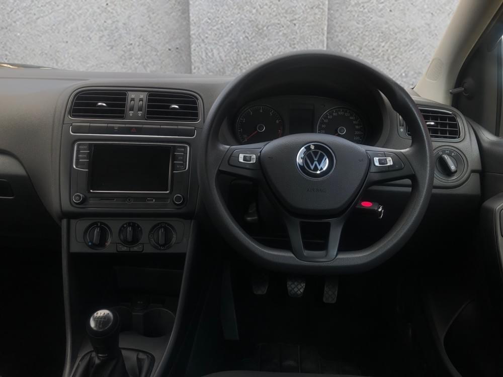 Volkswagen Polo Vivo Hatch 1.4 Trendline