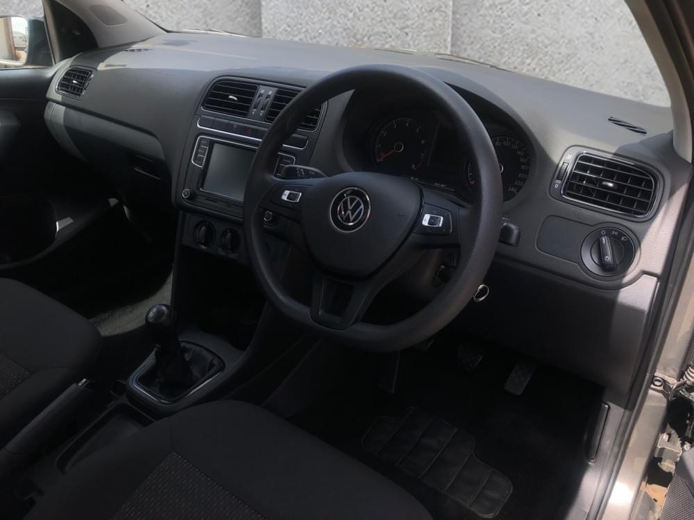 Volkswagen Polo Vivo Hatch 1.4 Trendline