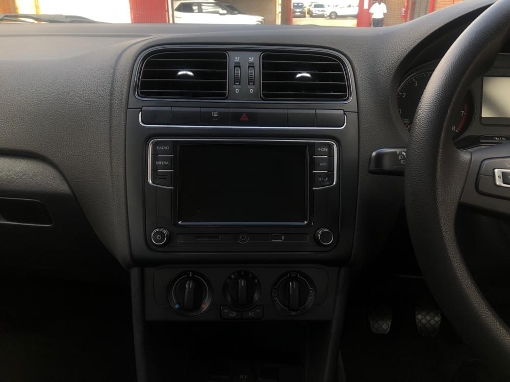 Volkswagen Polo Vivo Hatch 1.4 Trendline