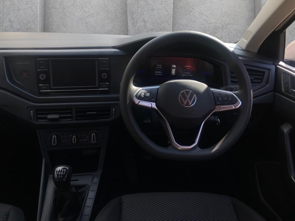 Volkswagen Polo Vivo Hatch 1.6 Comfortline Tiptronic