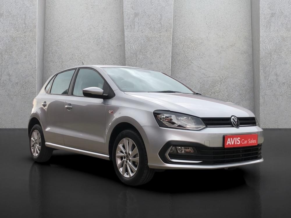 Volkswagen Polo Vivo Hatch 1.6 Life Tipt