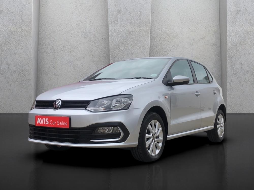 Volkswagen Polo Vivo Hatch 1.6 Life Tipt