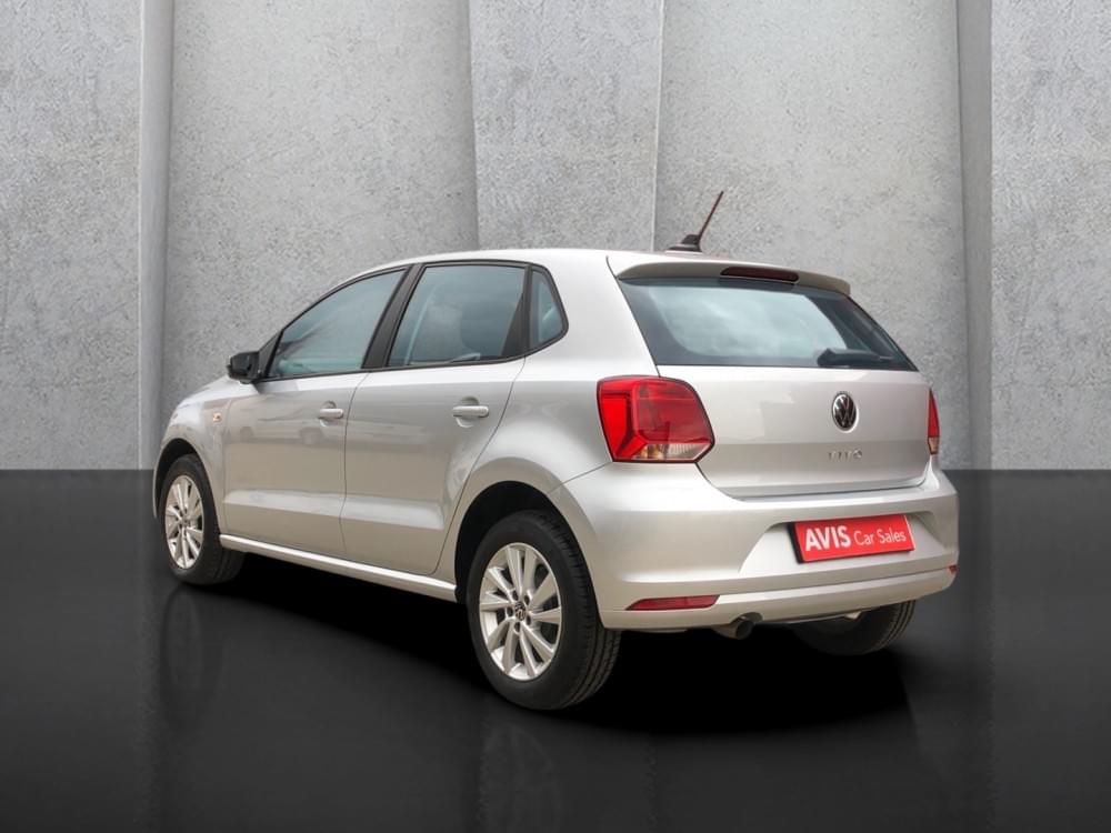 Volkswagen Polo Vivo Hatch 1.6 Life Tipt