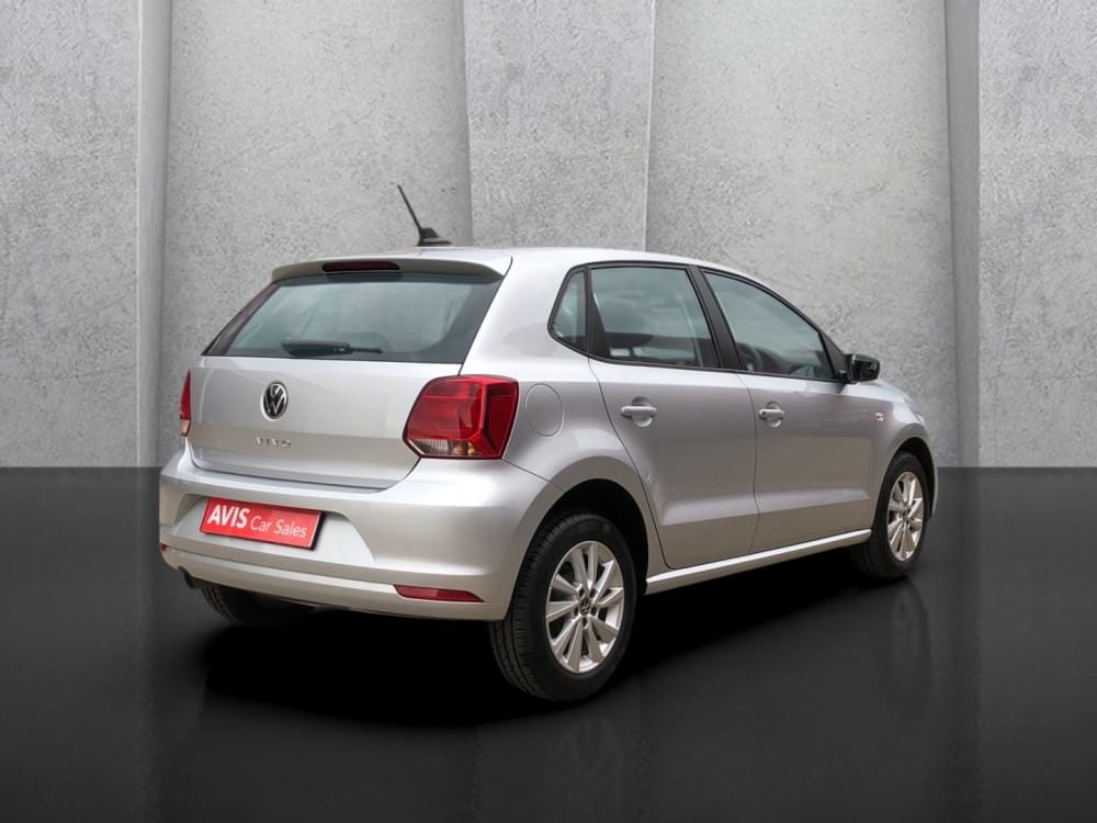 Volkswagen Polo Vivo Hatch 1.6 Life Tipt