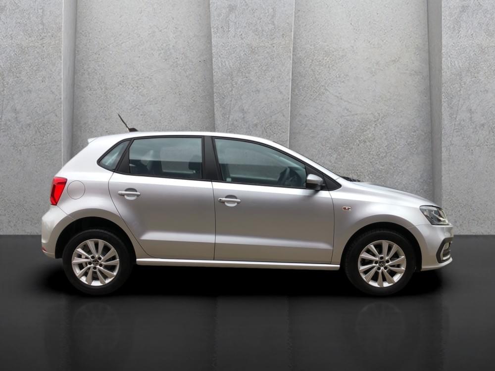 Volkswagen Polo Vivo Hatch 1.6 Life Tipt