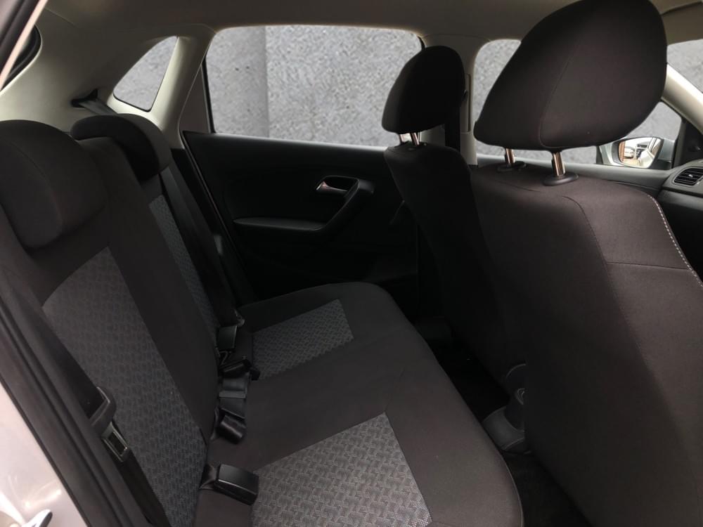 Volkswagen Polo Vivo Hatch 1.6 Life Tipt