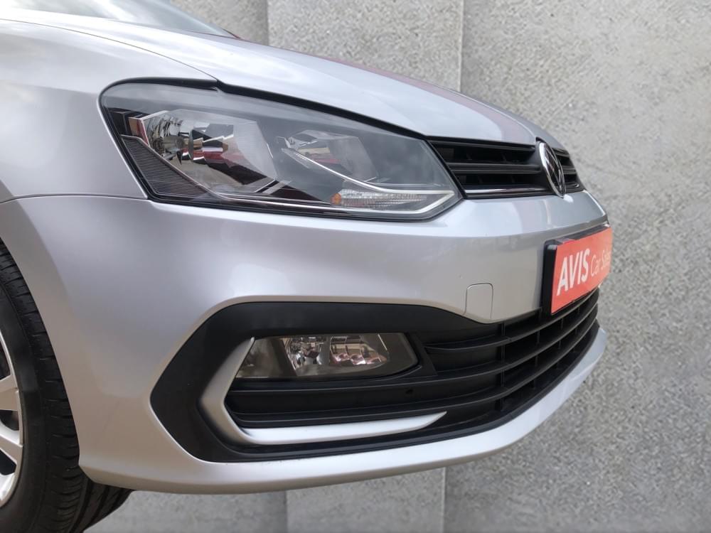 Volkswagen Polo Vivo Hatch 1.6 Life Tipt