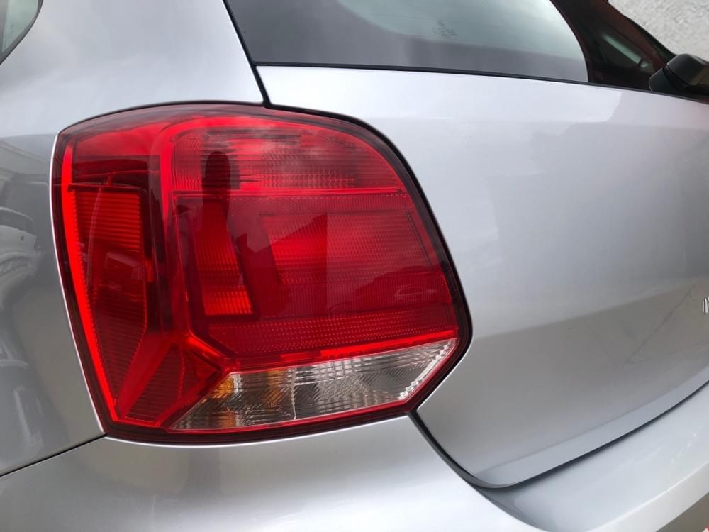 Volkswagen Polo Vivo Hatch 1.6 Life Tipt