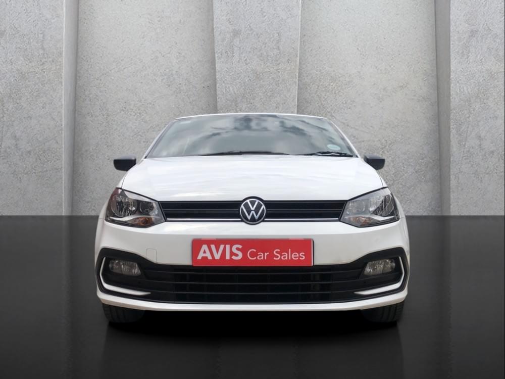 Volkswagen Polo Vivo Hatch 1.4