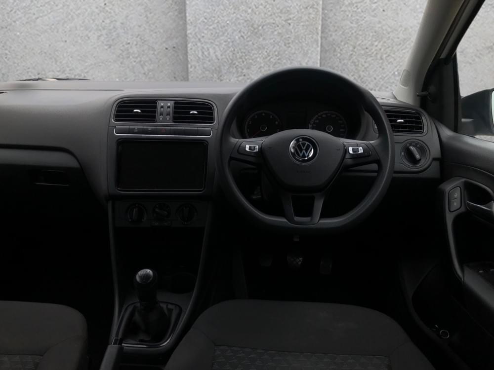Volkswagen Polo Vivo Hatch 1.4
