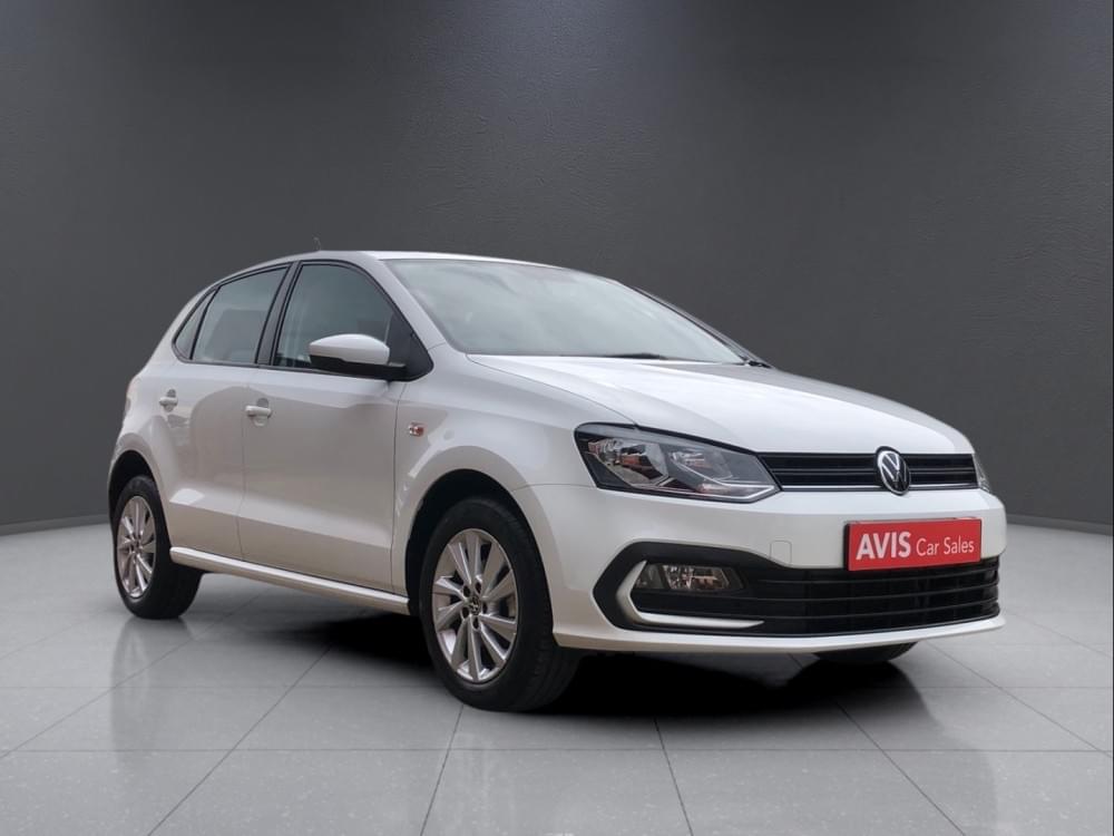 Volkswagen Polo Vivo Hatch 1.6 Life Tipt