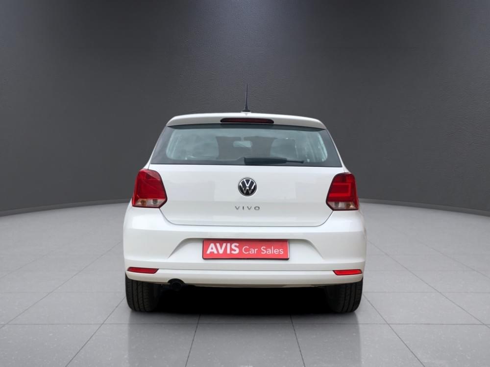 Volkswagen Polo Vivo Hatch 1.6 Life Tipt