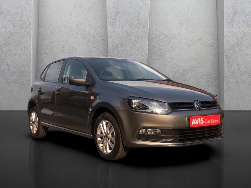 Volkswagen Polo Vivo Hatch 1.6 Comfortline Tiptronic