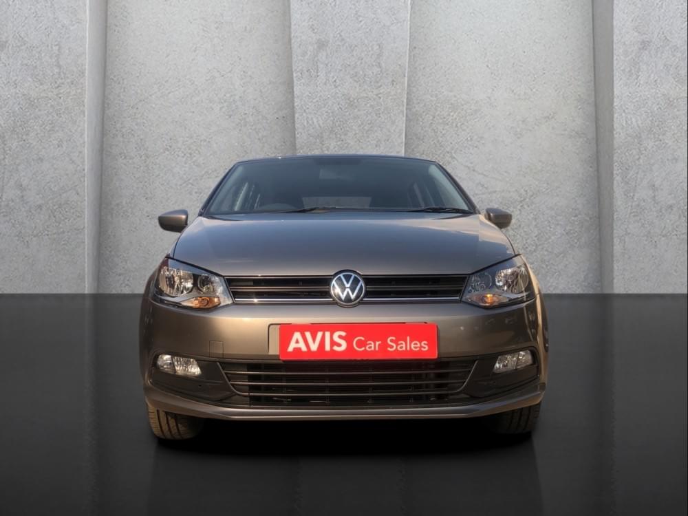 Volkswagen Polo Vivo Hatch 1.6 Comfortline Tiptronic