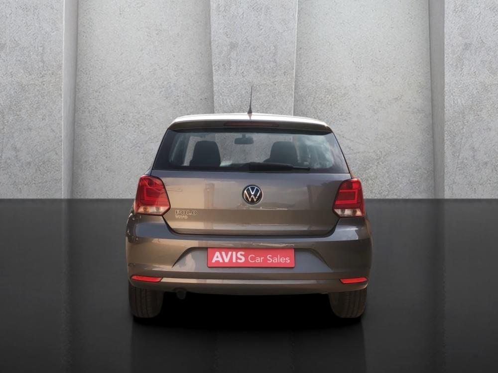 Volkswagen Polo Vivo Hatch 1.6 Comfortline Tiptronic