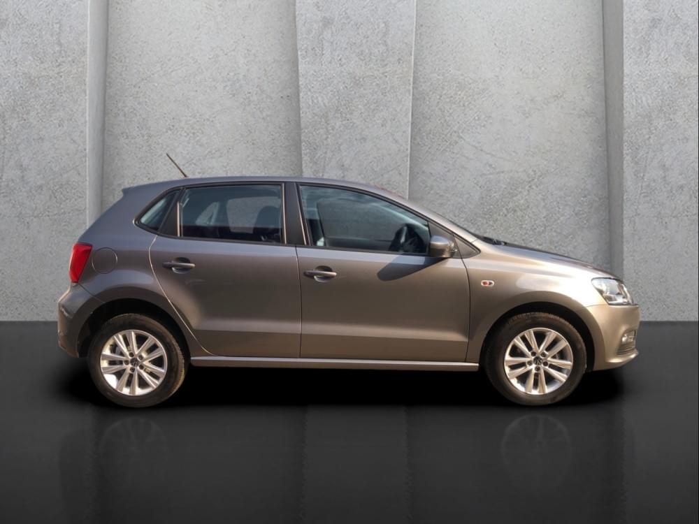 Volkswagen Polo Vivo Hatch 1.6 Comfortline Tiptronic