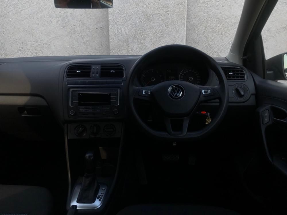 Volkswagen Polo Vivo Hatch 1.6 Comfortline Tiptronic