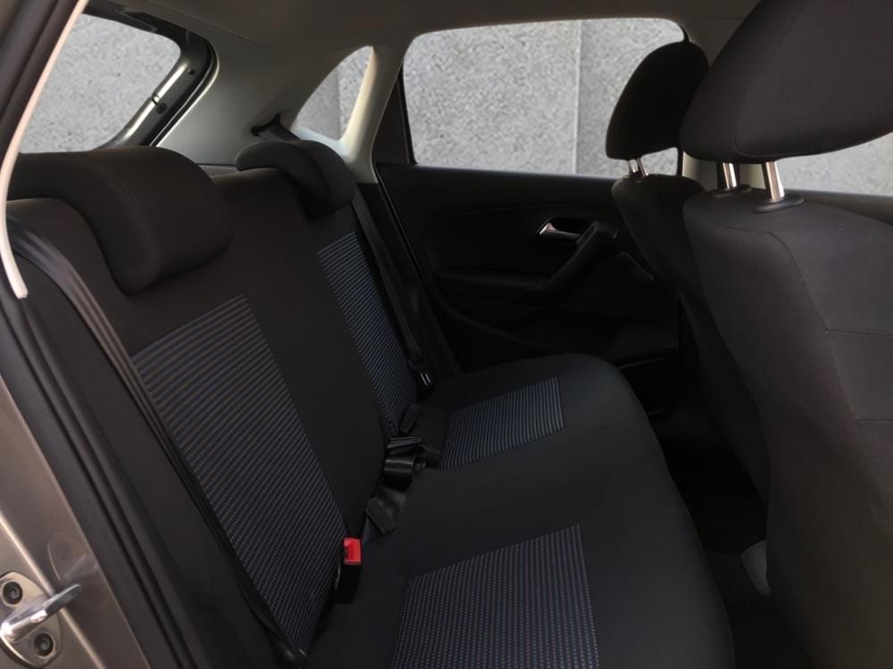 Volkswagen Polo Vivo Hatch 1.6 Comfortline Tiptronic