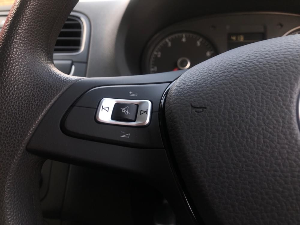 Volkswagen Polo Vivo Hatch 1.6 Comfortline Tiptronic