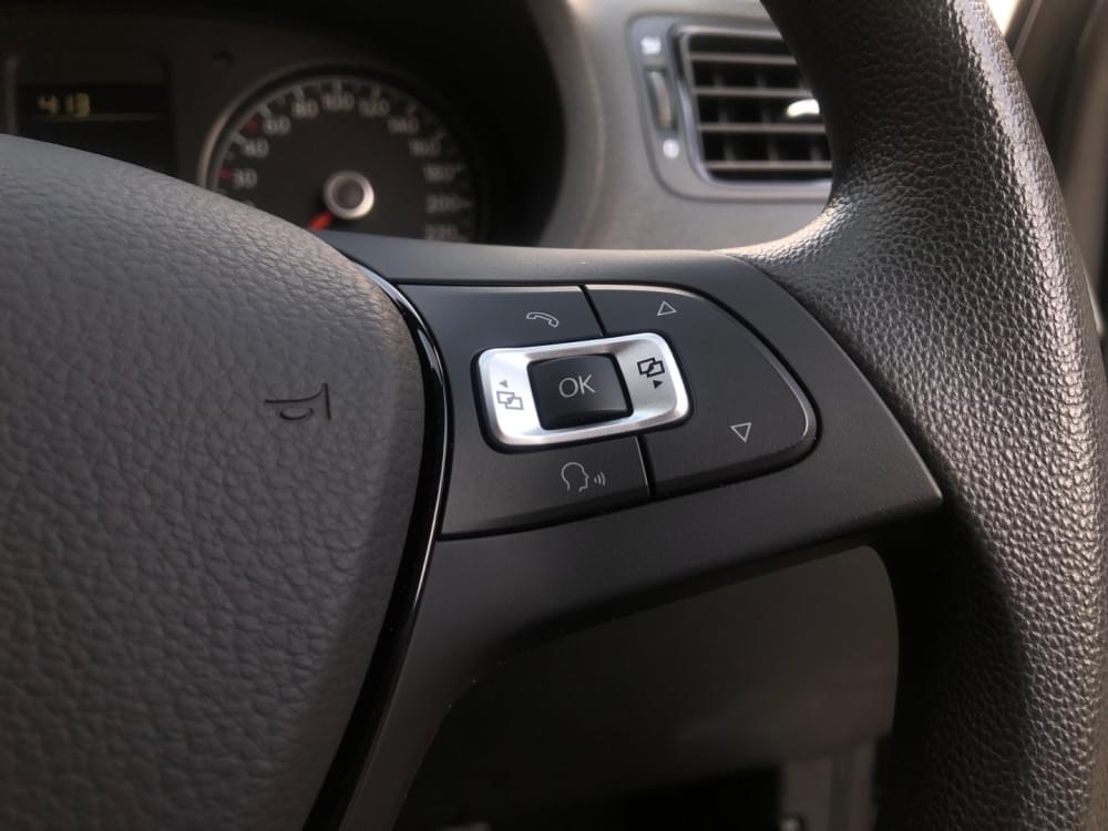 Volkswagen Polo Vivo Hatch 1.6 Comfortline Tiptronic