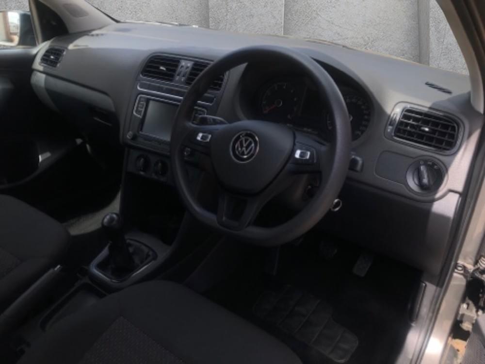 Volkswagen Polo Vivo Hatch 1.4 Trendline