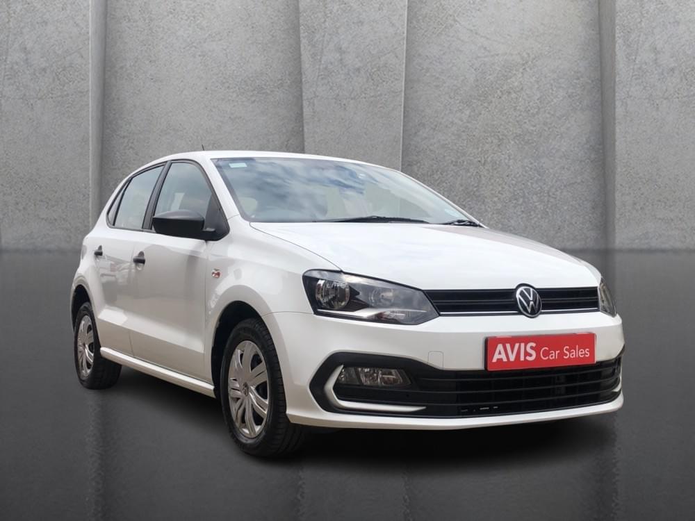 Volkswagen Polo Vivo Hatch 1.4