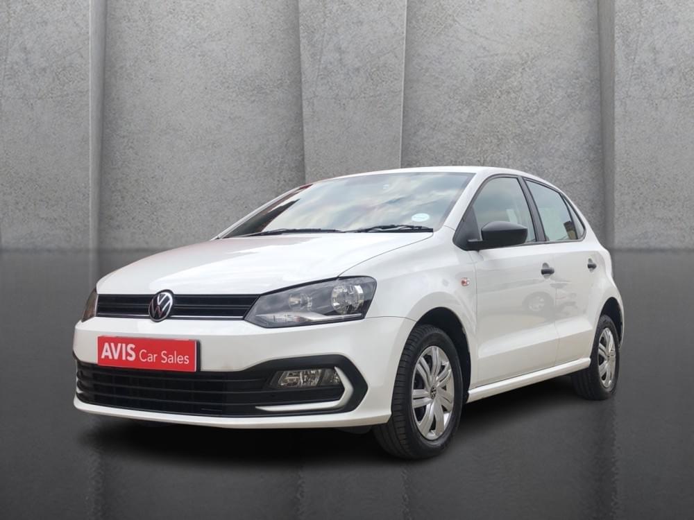 Volkswagen Polo Vivo Hatch 1.4
