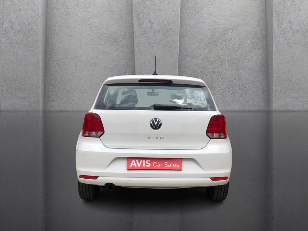 Volkswagen Polo Vivo Hatch 1.4