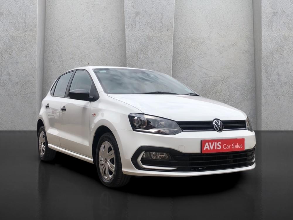 Volkswagen Polo Vivo Hatch 1.4