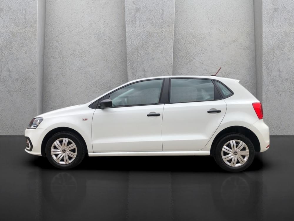 Volkswagen Polo Vivo Hatch 1.4