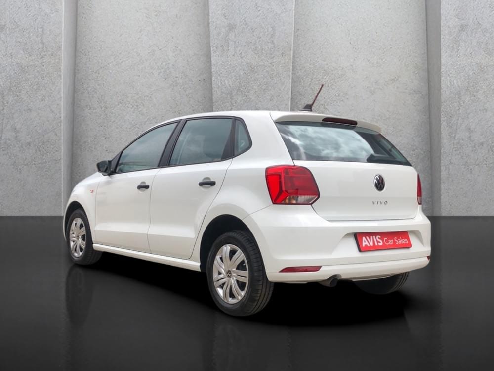 Volkswagen Polo Vivo Hatch 1.4