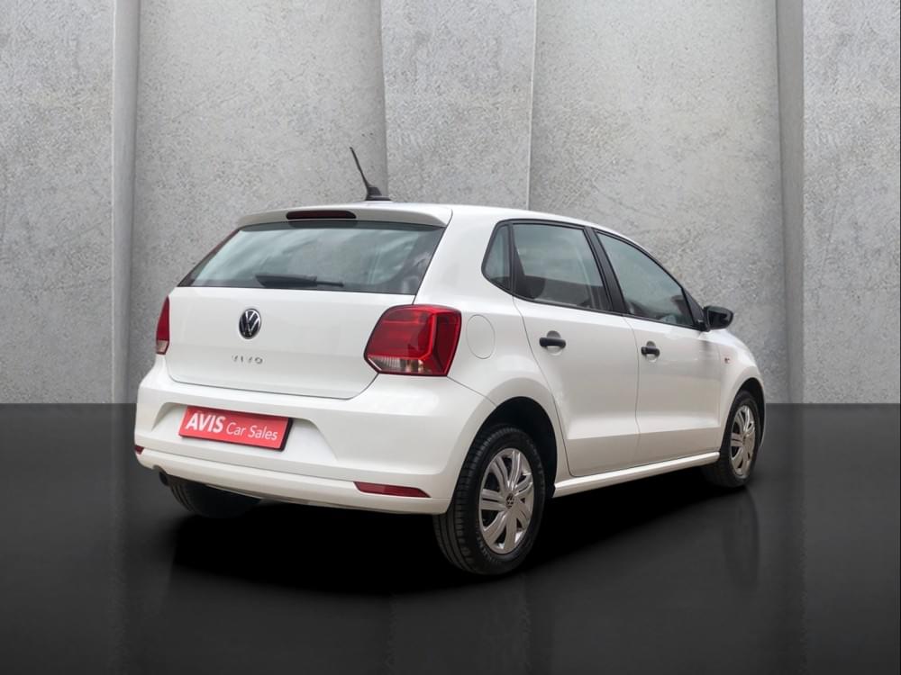 Volkswagen Polo Vivo Hatch 1.4