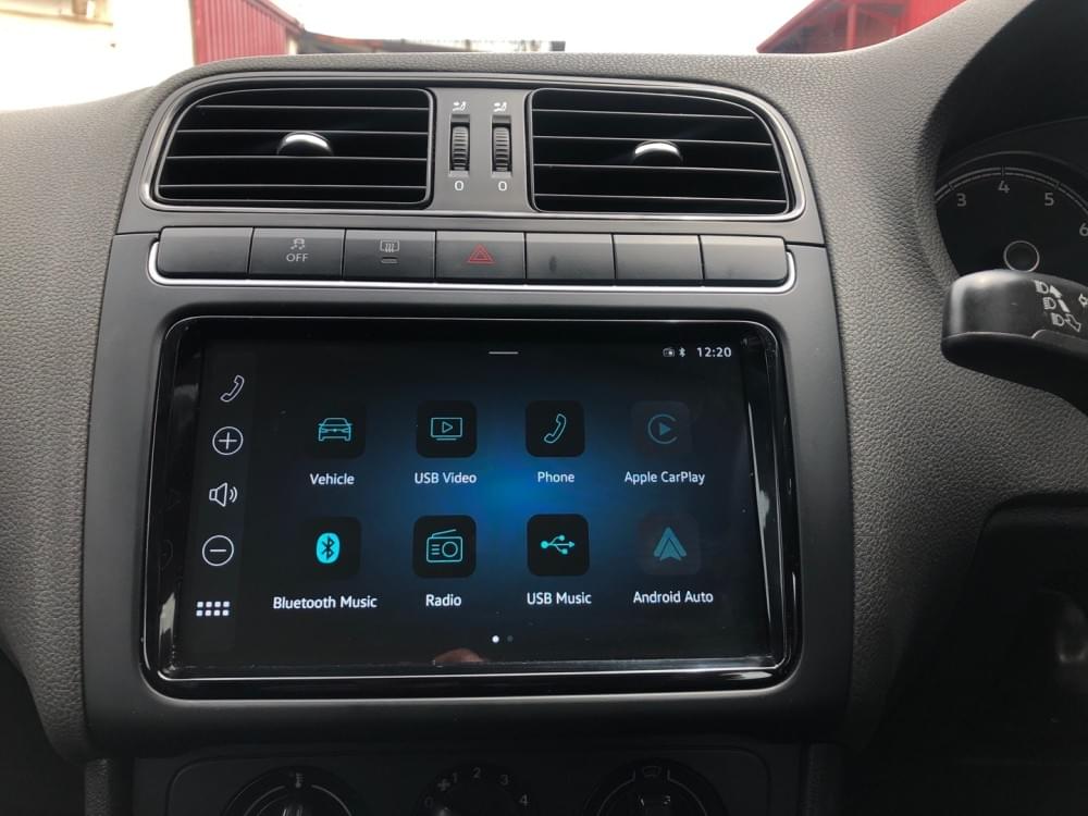 Volkswagen Polo Vivo Hatch 1.4