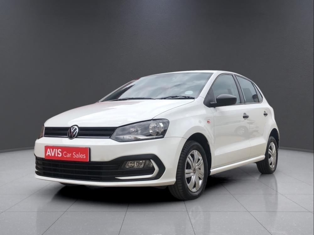 Volkswagen Polo Vivo Hatch 1.4 Trendline