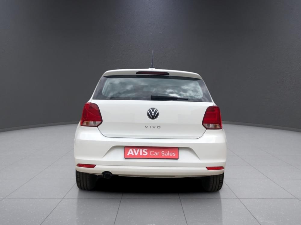 Volkswagen Polo Vivo Hatch 1.4 Trendline