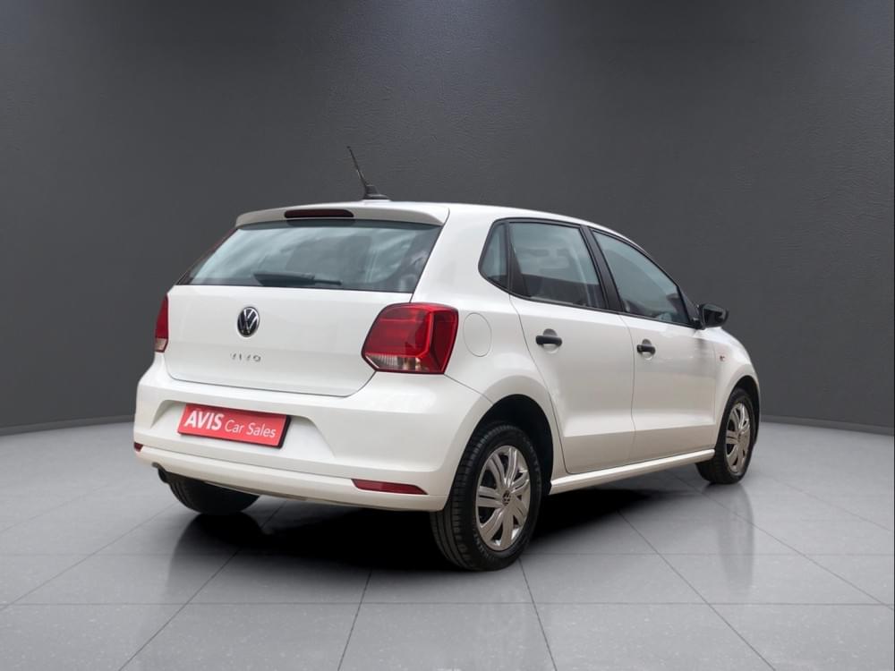 Volkswagen Polo Vivo Hatch 1.4 Trendline