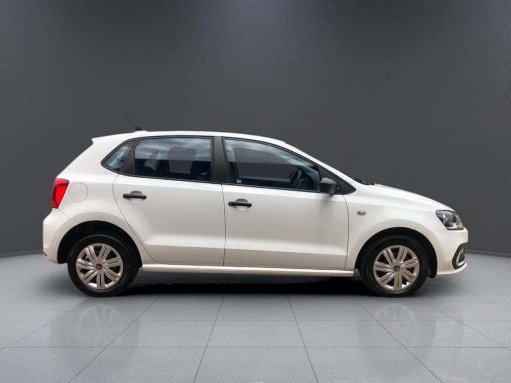 Volkswagen Polo Vivo Hatch 1.4 Trendline
