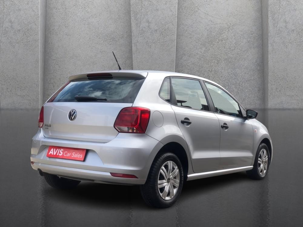 Volkswagen Polo Vivo Hatch 1.4 Trendline