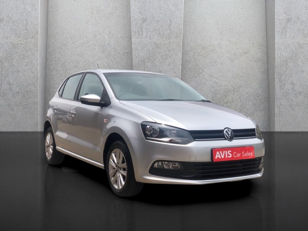 Volkswagen Polo Vivo Hatch 1.6 Comfortline Tiptronic