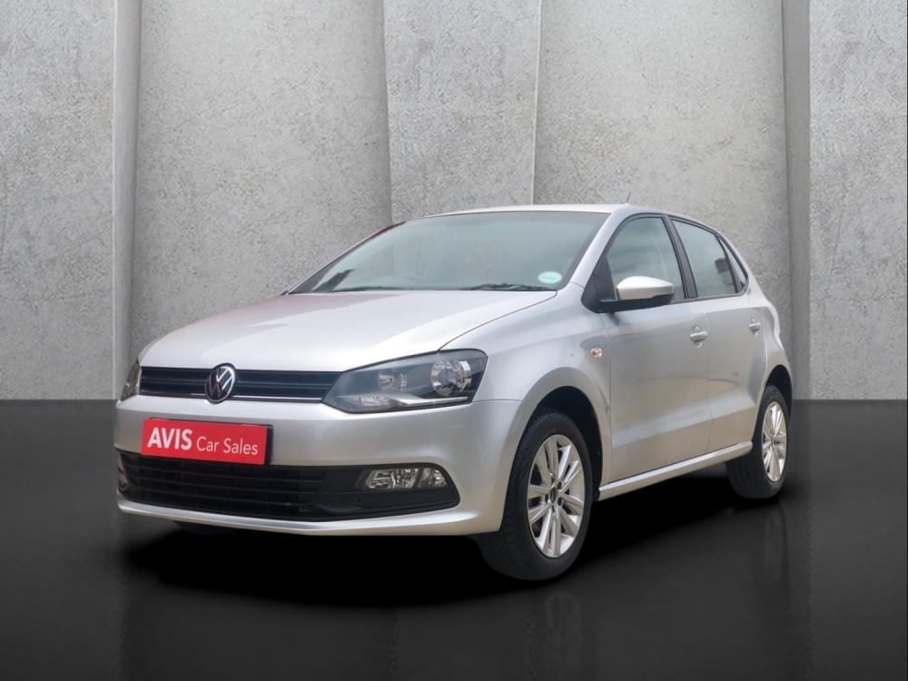 Volkswagen Polo Vivo Hatch 1.6 Comfortline Tiptronic