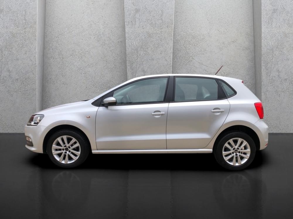 Volkswagen Polo Vivo Hatch 1.6 Comfortline Tiptronic