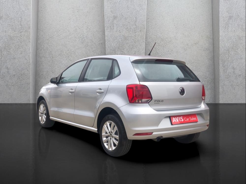 Volkswagen Polo Vivo Hatch 1.6 Comfortline Tiptronic