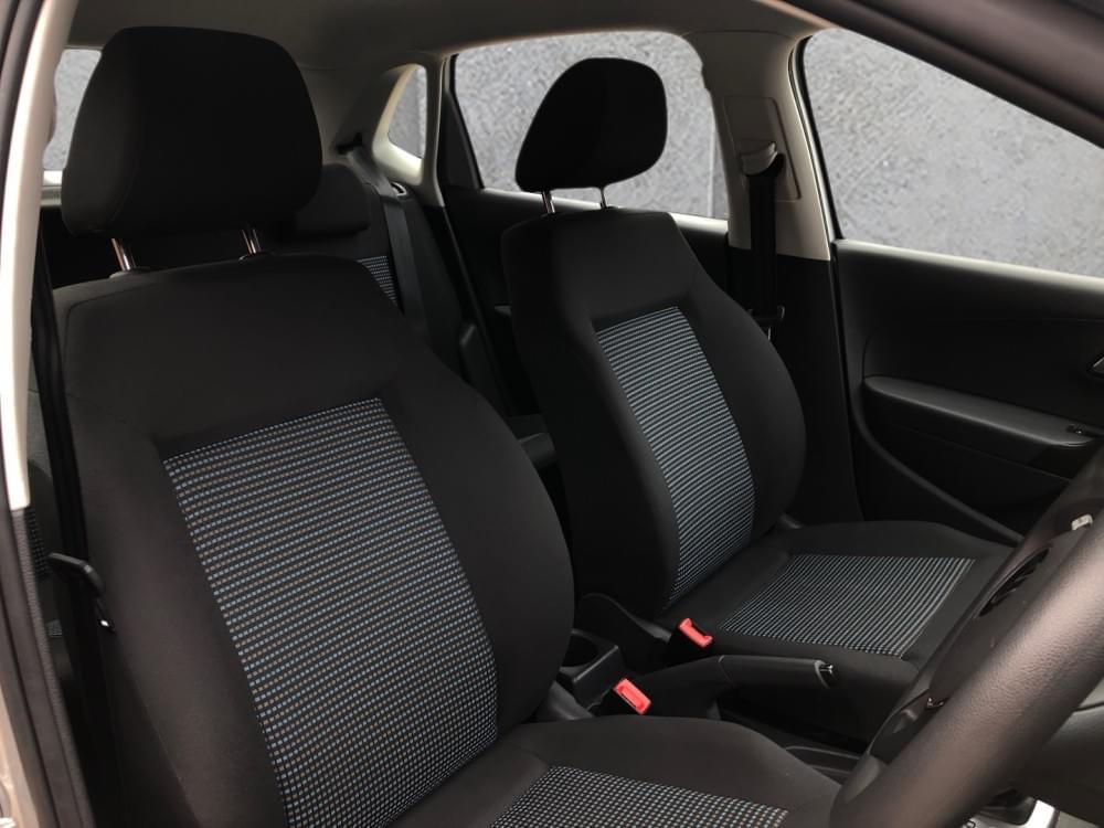 Volkswagen Polo Vivo Hatch 1.6 Comfortline Tiptronic